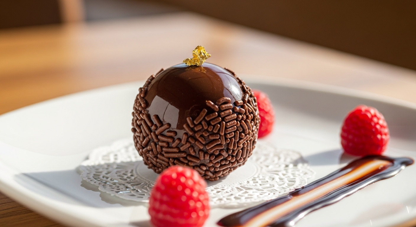 Brigadeiro Gourmet para Vender: Transforme o Doce em Lucro com Nosso Guia Completo
