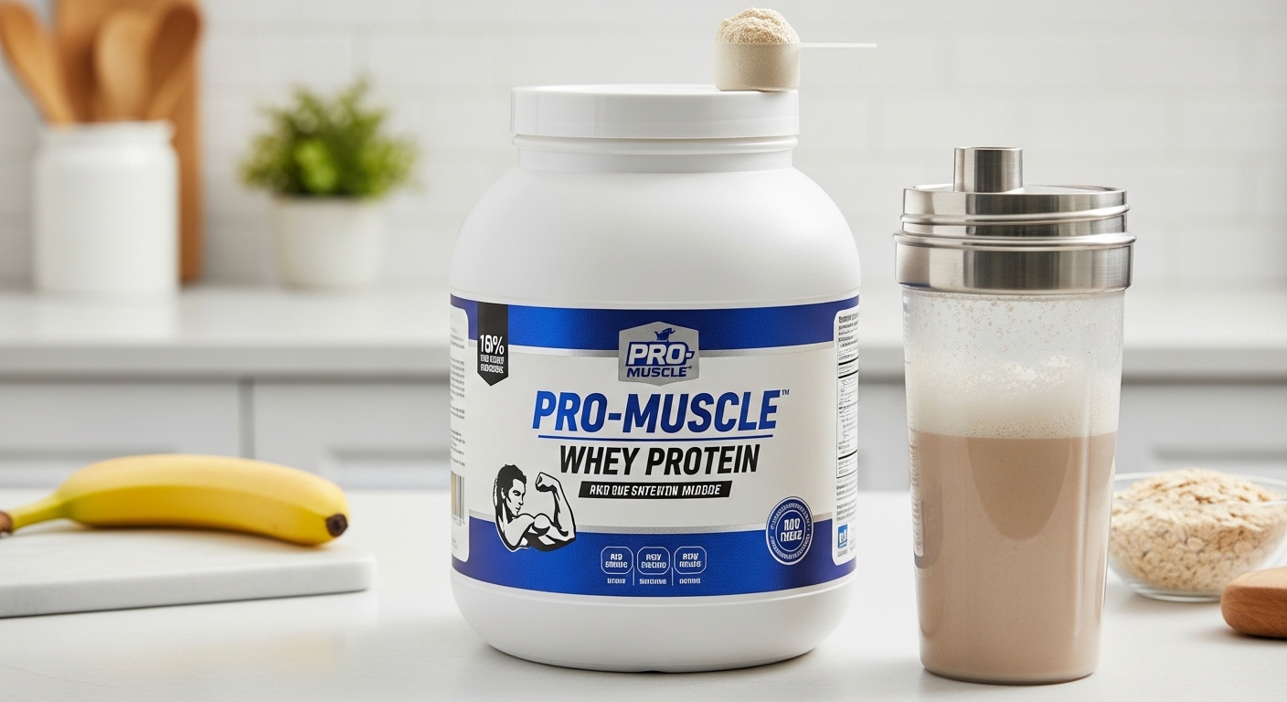 Como saber se o whey protein é bom? Guia prático para não errar na compra