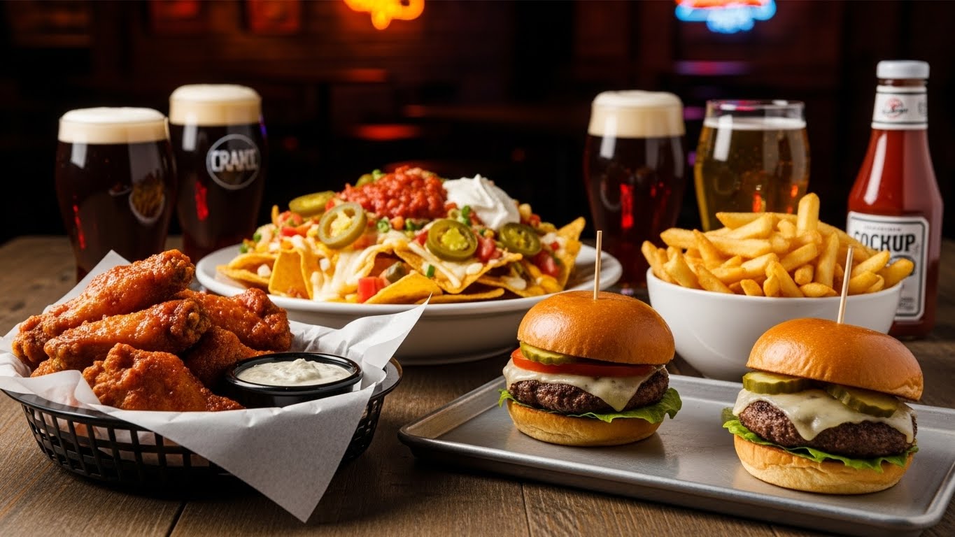3 Petiscos de Boteco para Surpreender os Amigos