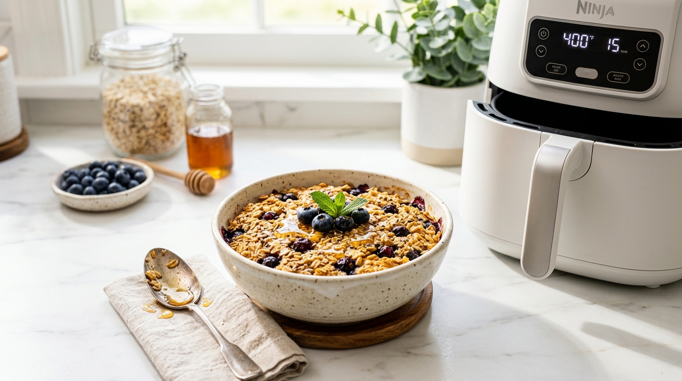 7 Receitas Surpreendentes na Air Fryer que Você Provavelmente Não Sabia que Podia Fazer