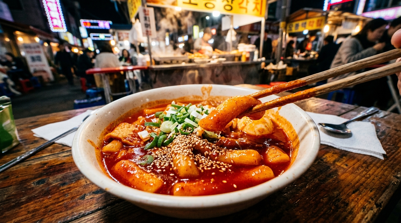 Culinária Coreana para Iniciantes: Tudo que Você Precisa Saber Antes de Começar (com as Receitas Mais Fáceis)