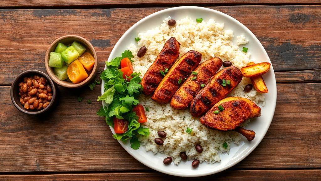 Alimentação Saudável Brasileira: Como Comer Bem Sem Abrir Mão do Sabor e da Tradição