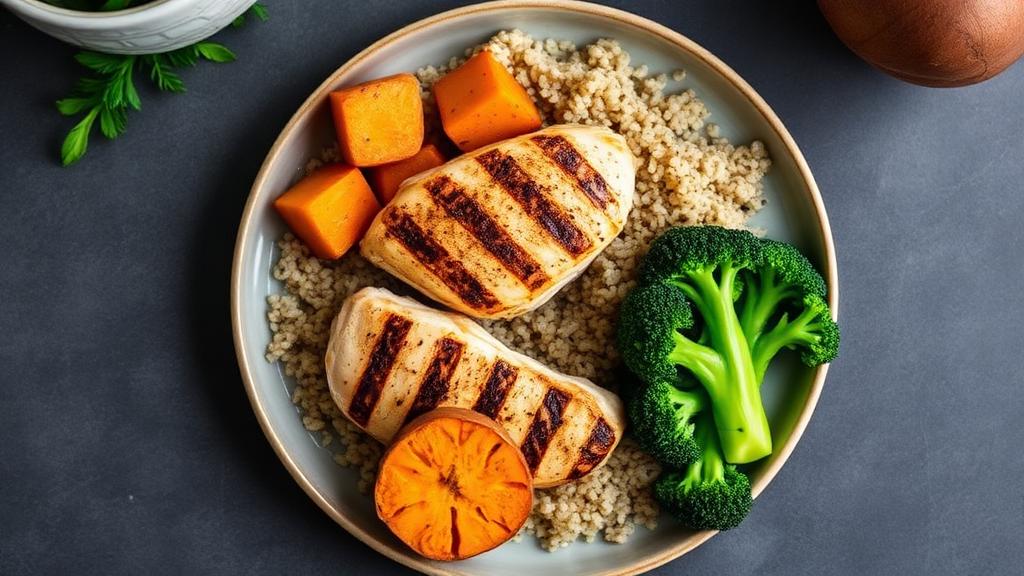 Frango Fitness: 5 Receitas com Alto Teor de Proteína para Ganho de Massa Muscular