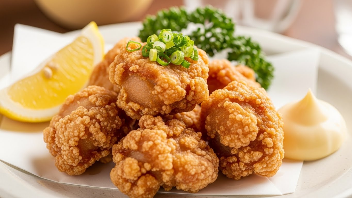 Karaage