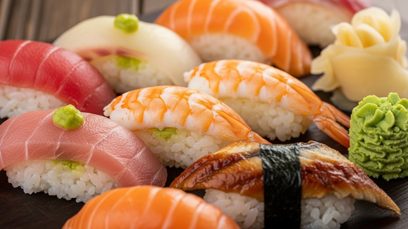 Sushi Nigiri