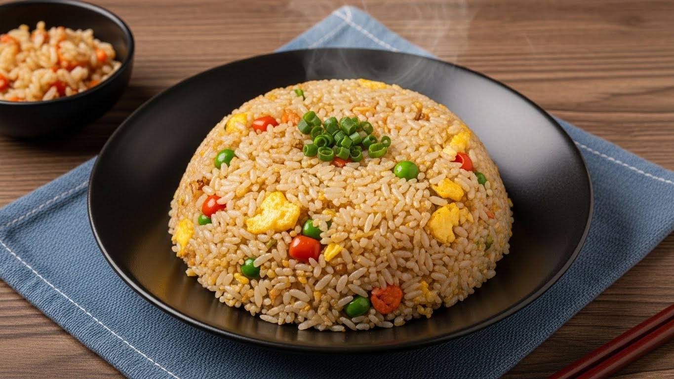 Arroz Frito Yangzhou