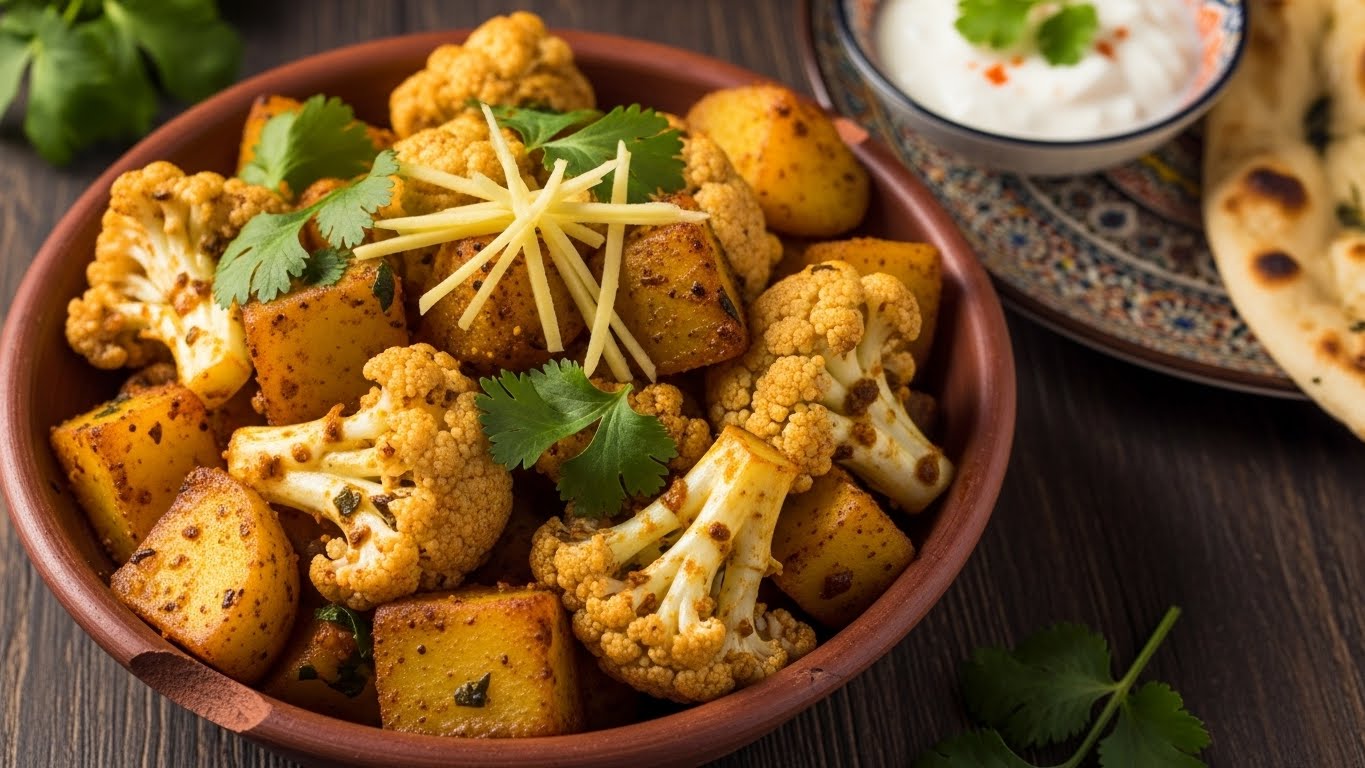 Aloo Gobi