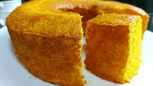Bolo de Cenoura com Calda de Laranja: Surpreenda com um Sabor Cítrico e Irresistível