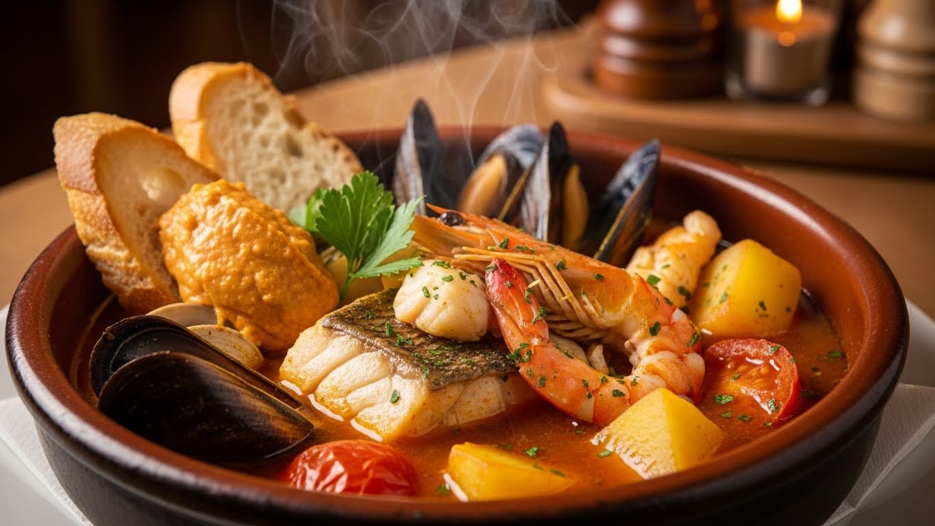 Bouillabaisse