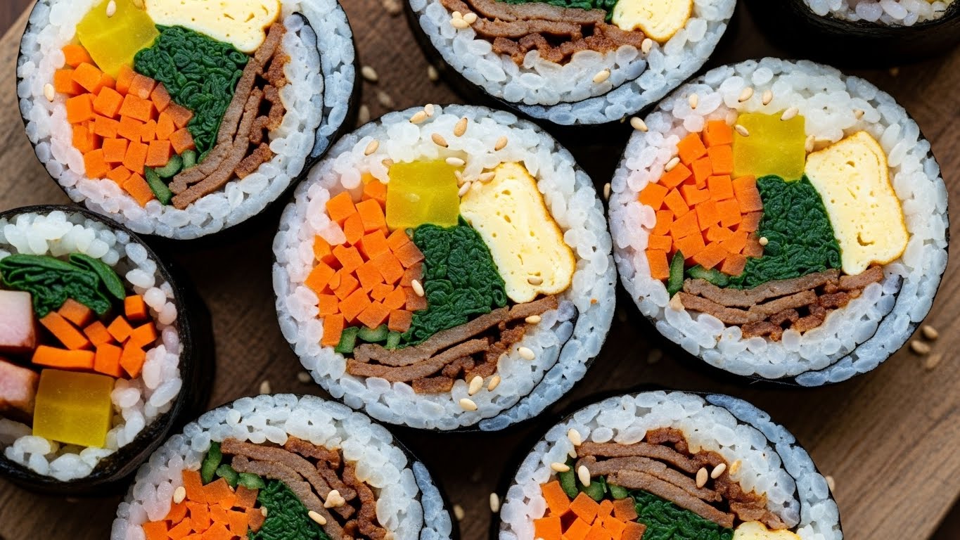 Kimbap