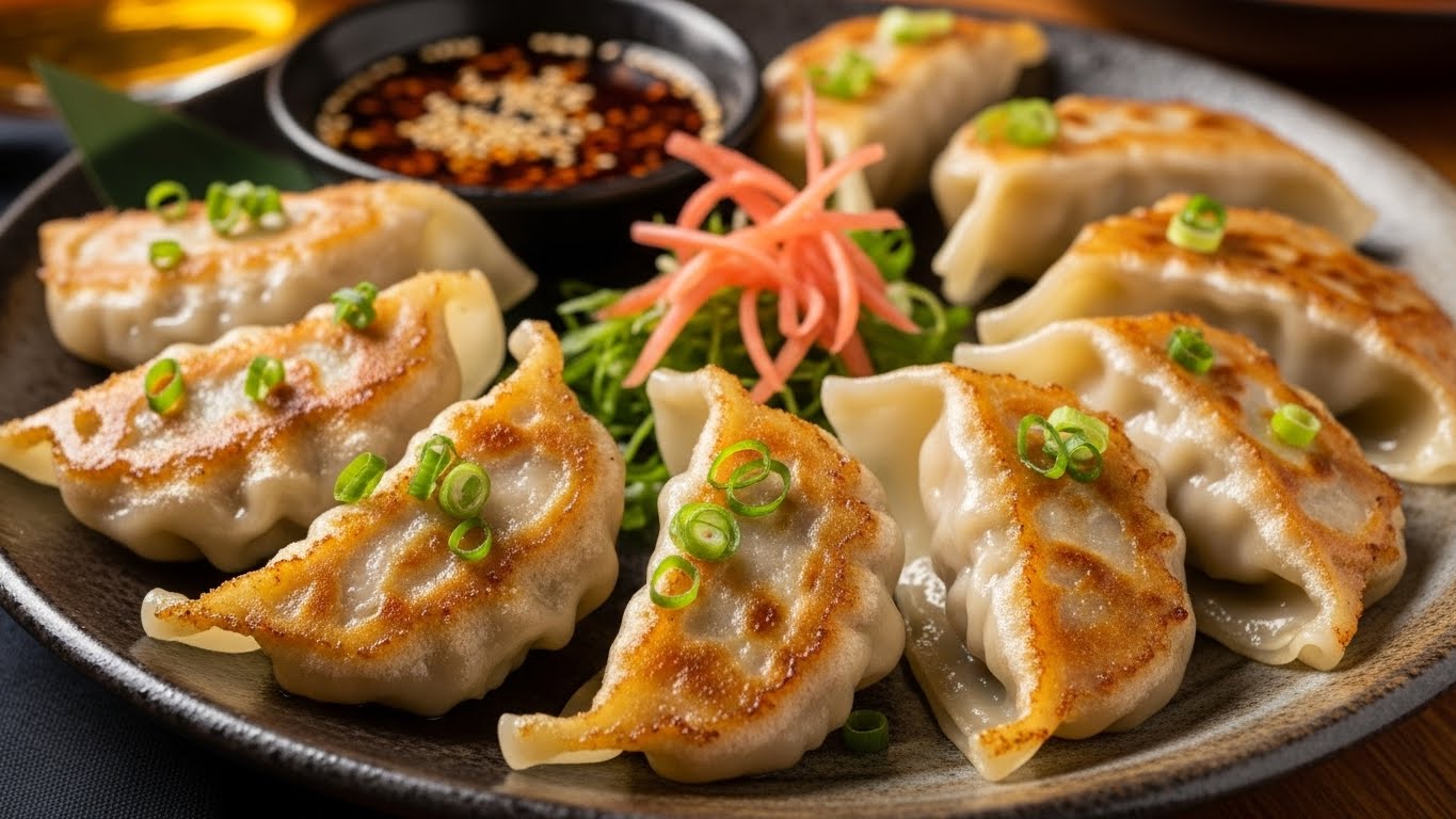 Gyoza