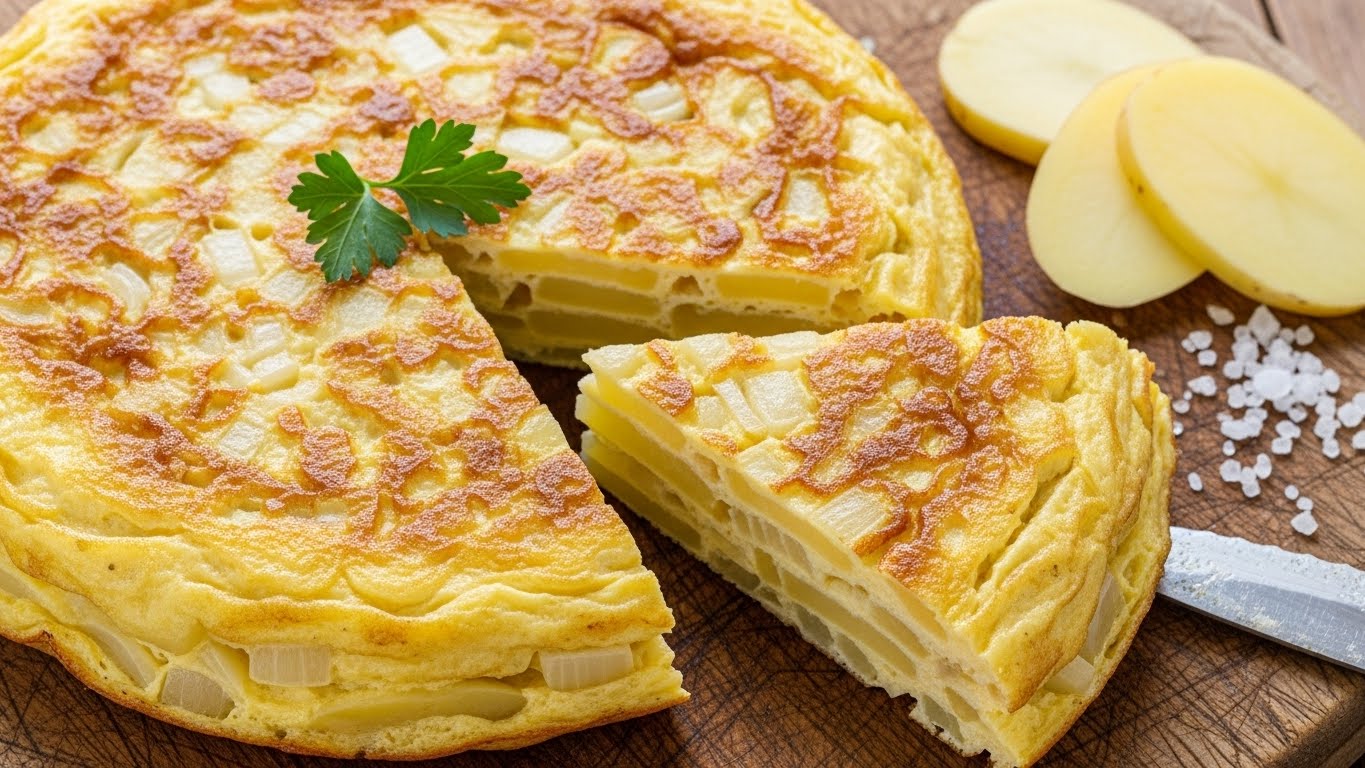 Tortilla Española