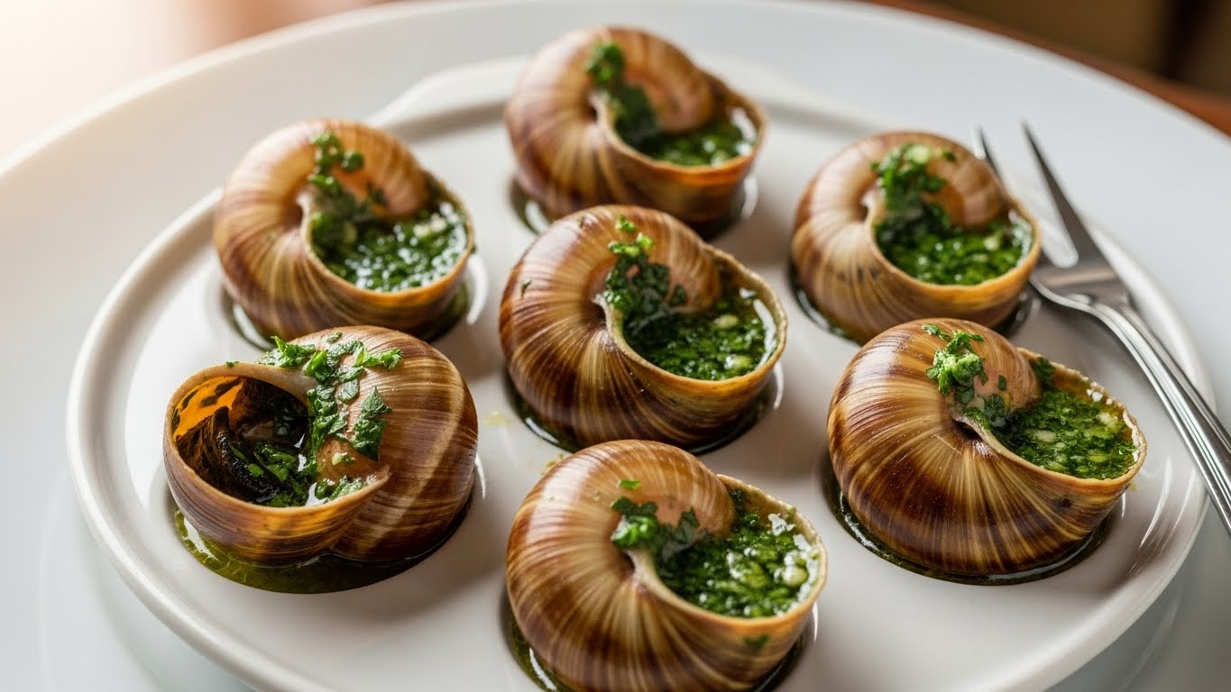 Escargots