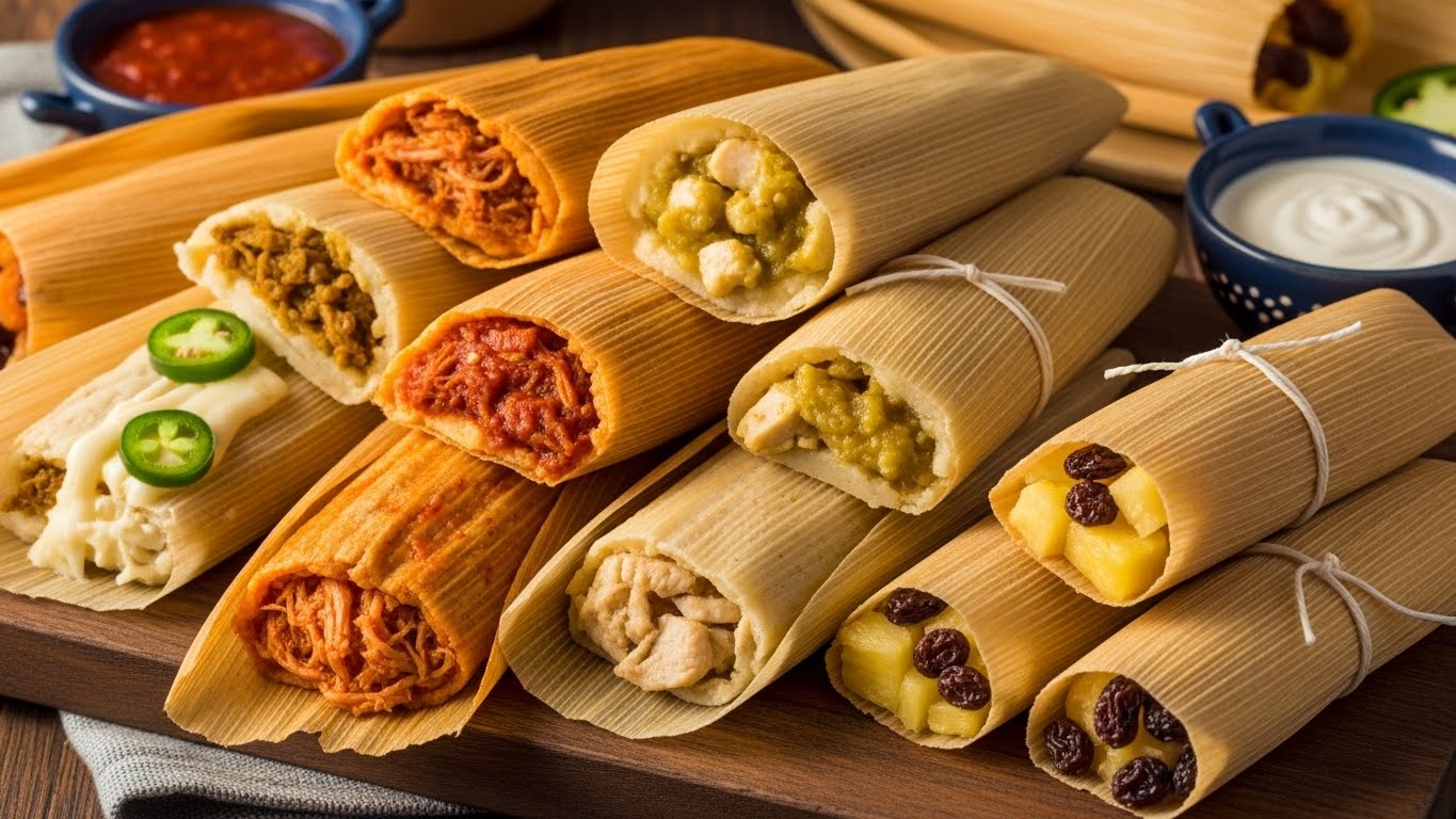 Tamales