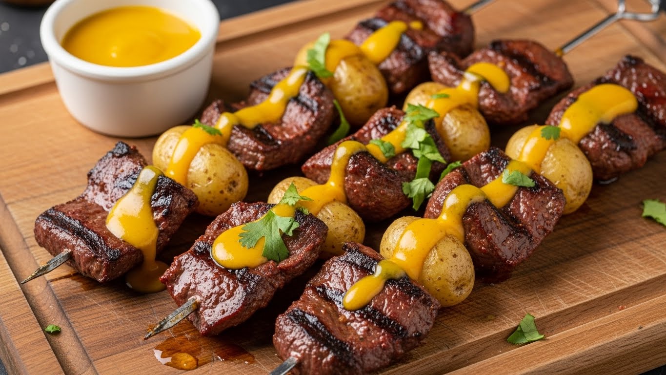 Anticuchos