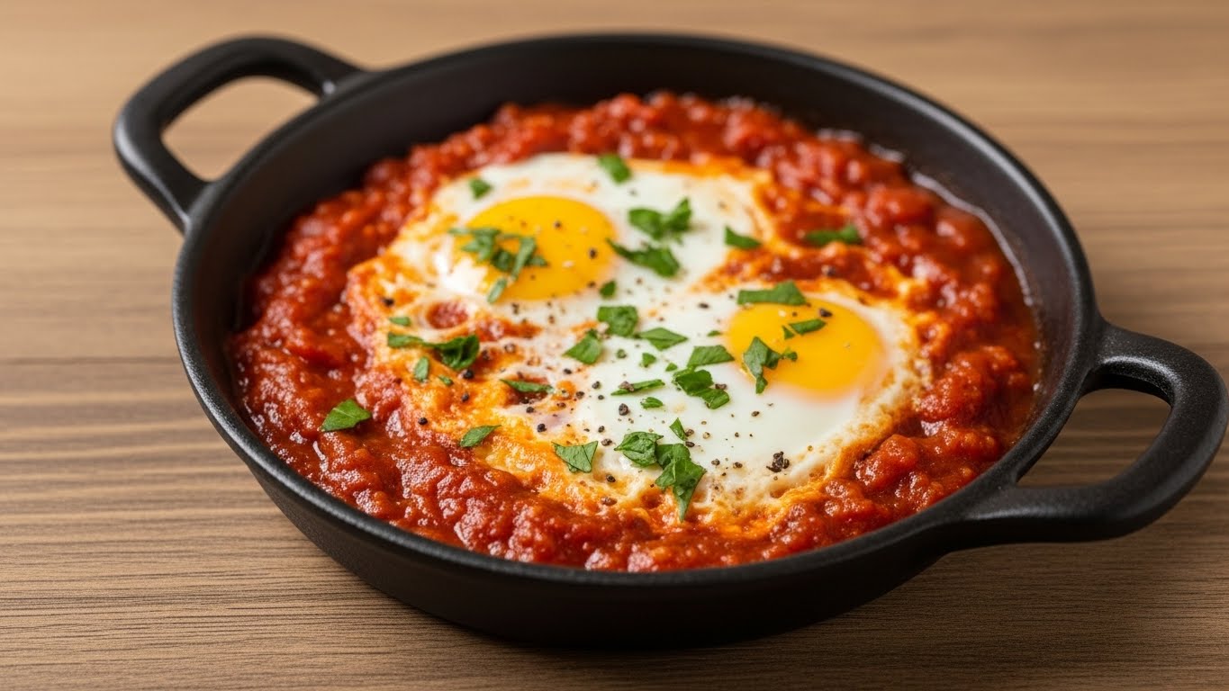 Shakshuka