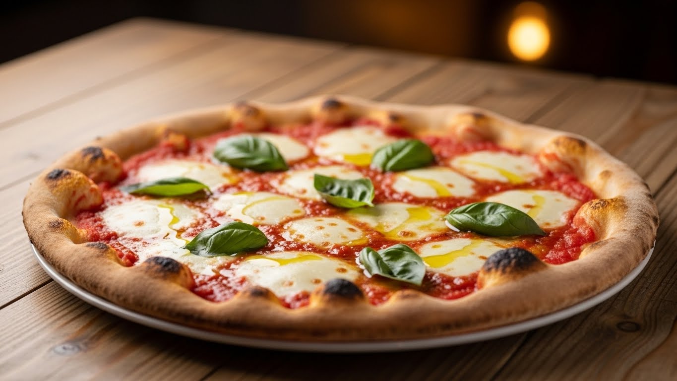 Pizza Margherita
