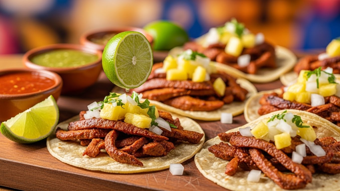 Tacos al Pastor