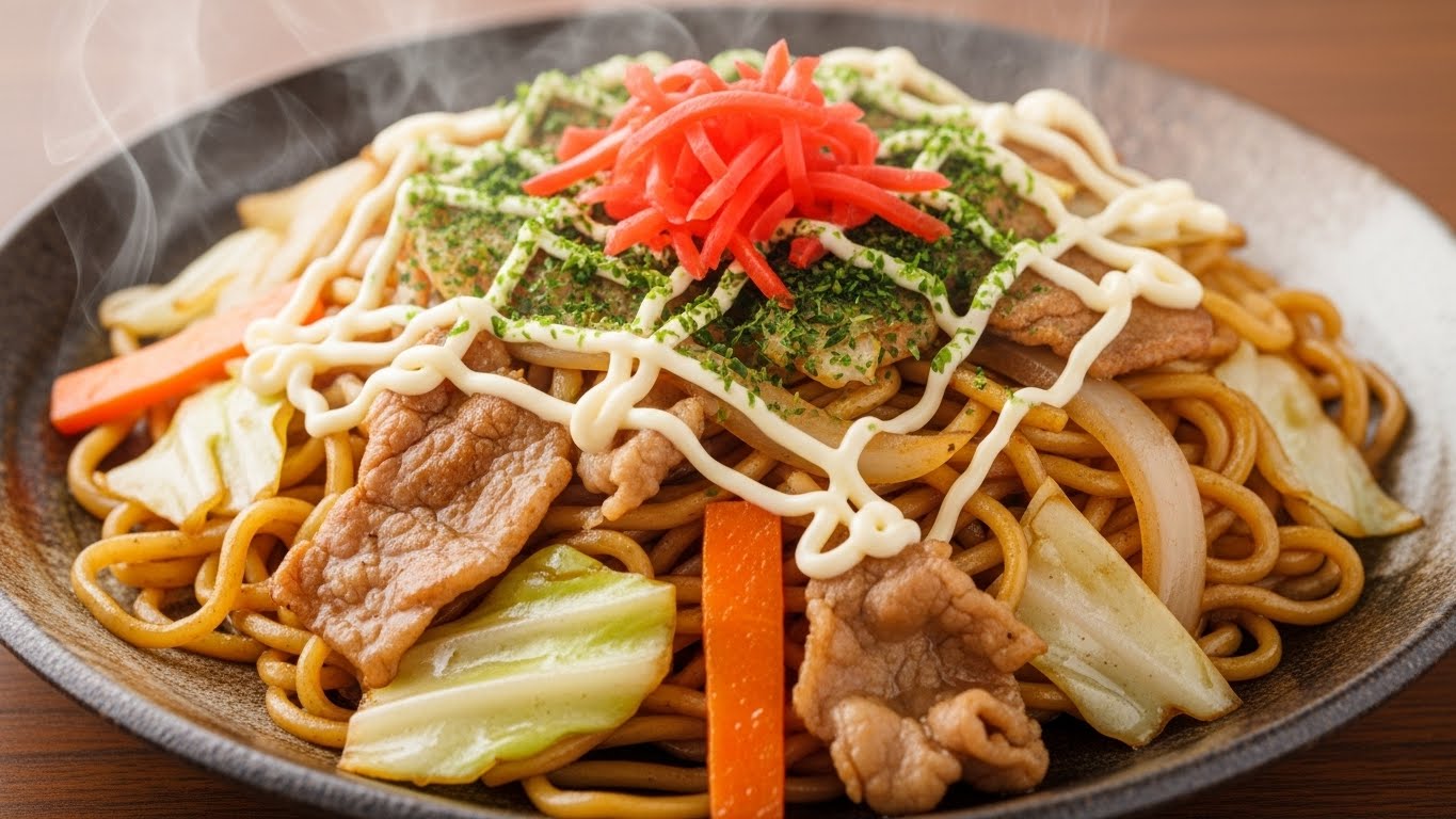 Yakisoba