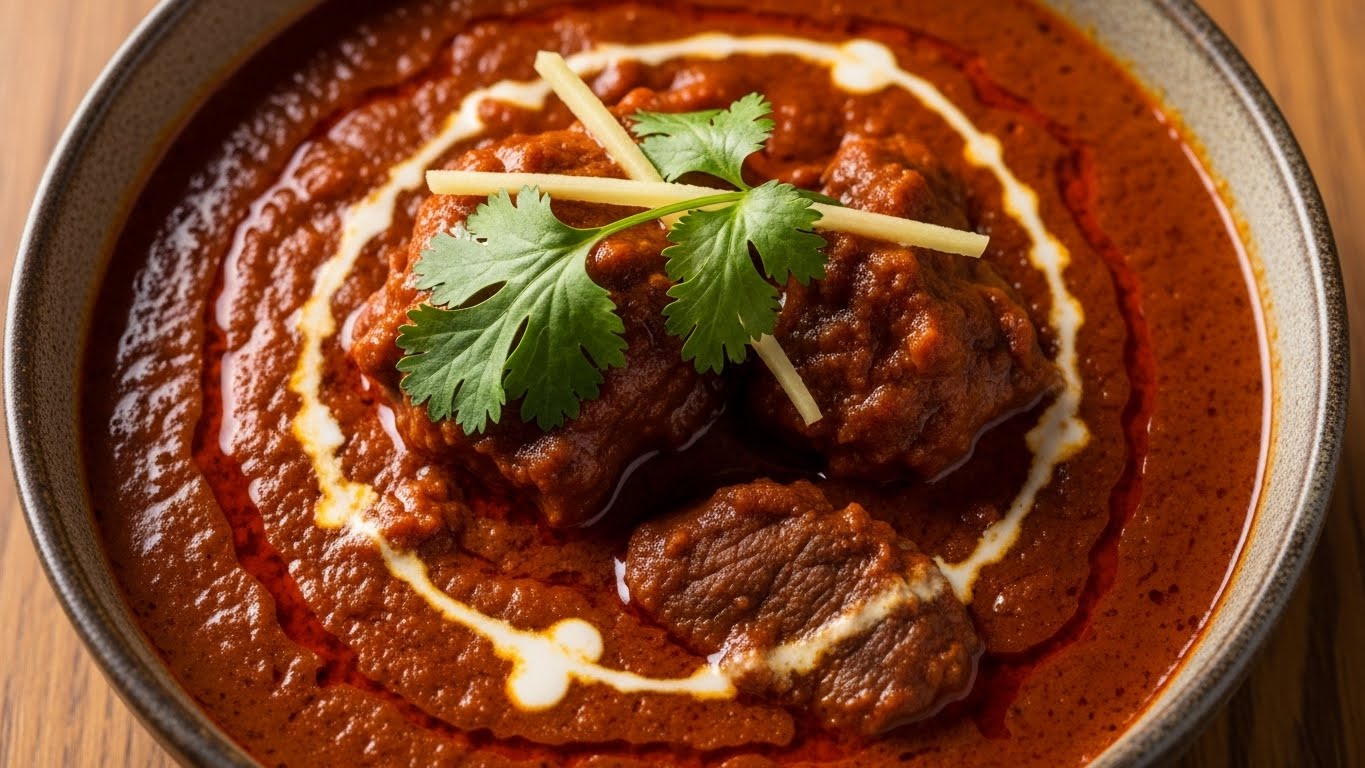 Rogan Josh