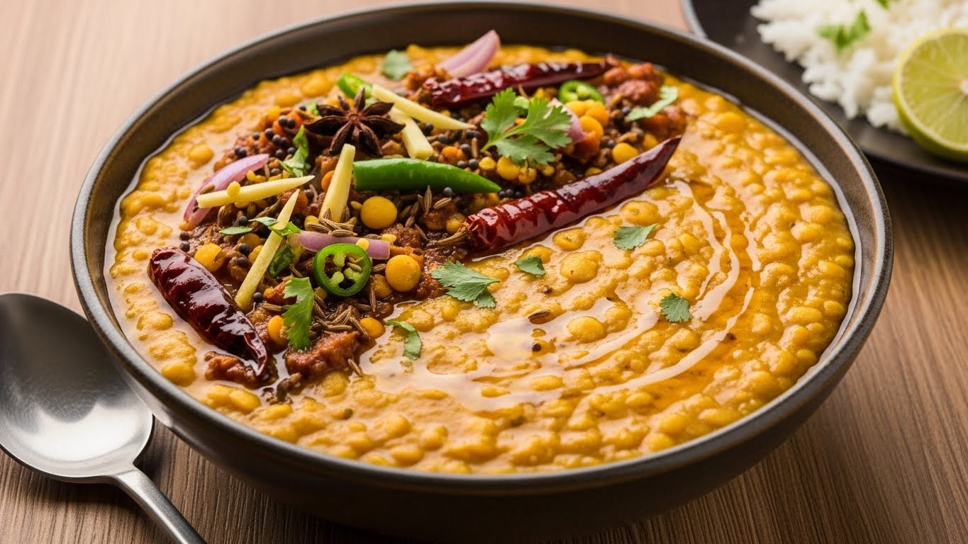 Dal Tadka