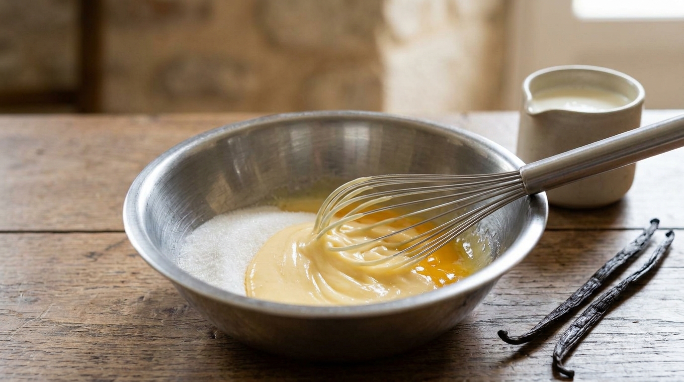 Crème Brûlée Francês: Receita Sobremesa Tradicional Cremosa