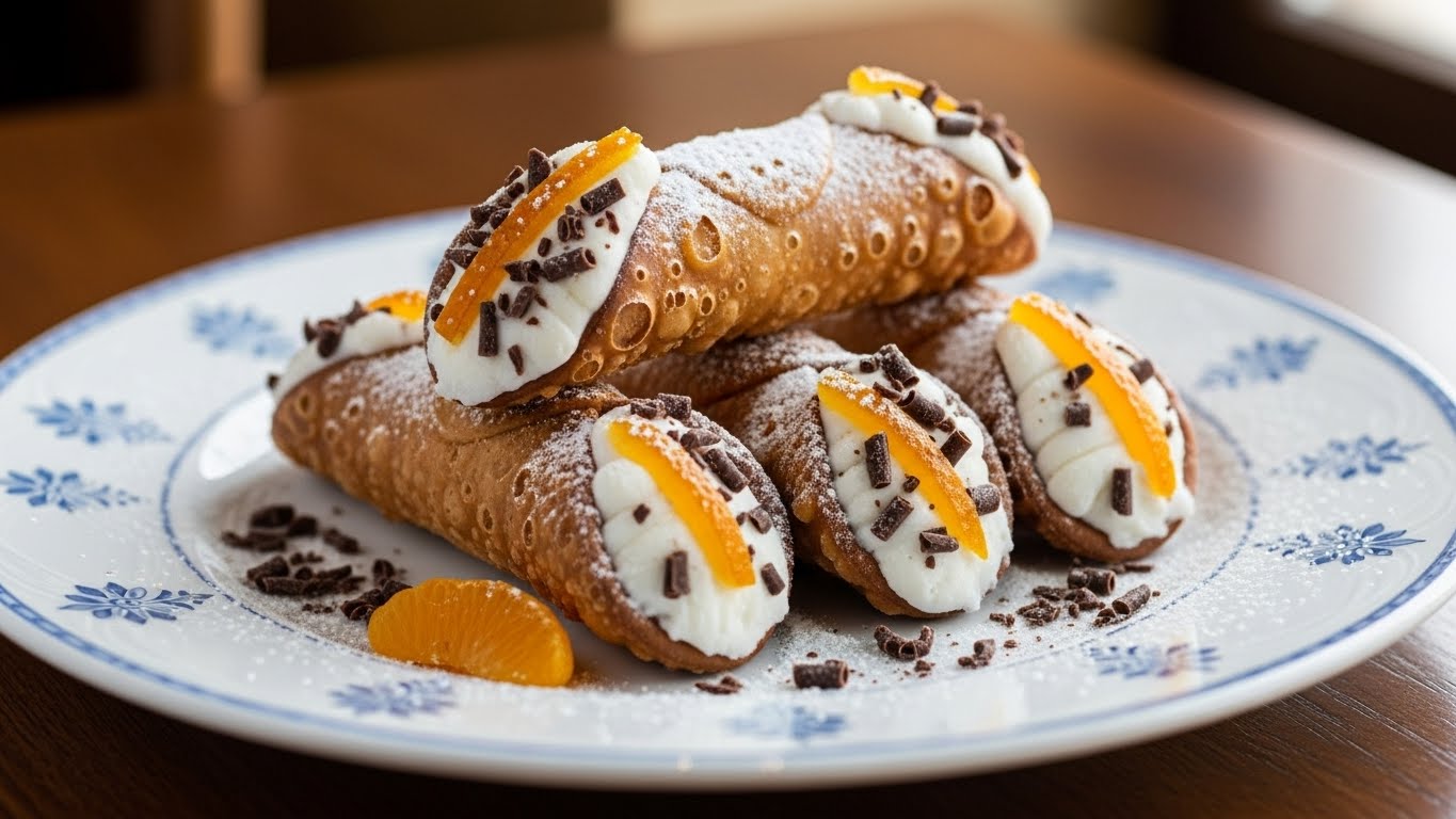 Cannoli