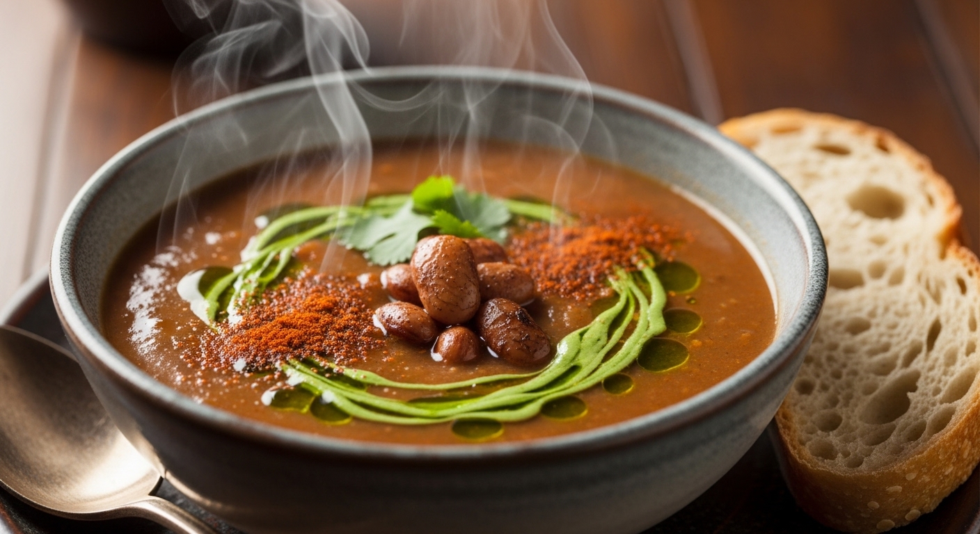 Caldinho de Feijão Incrementado