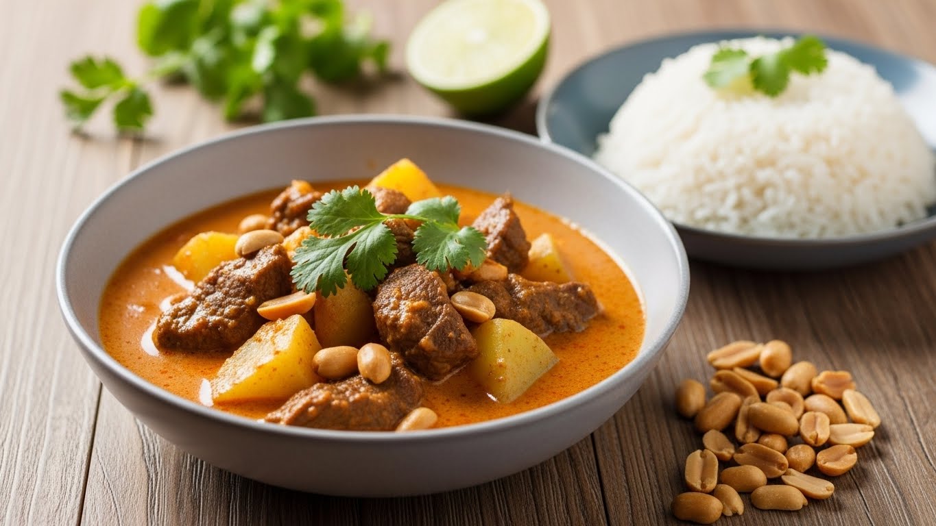 Massaman Curry