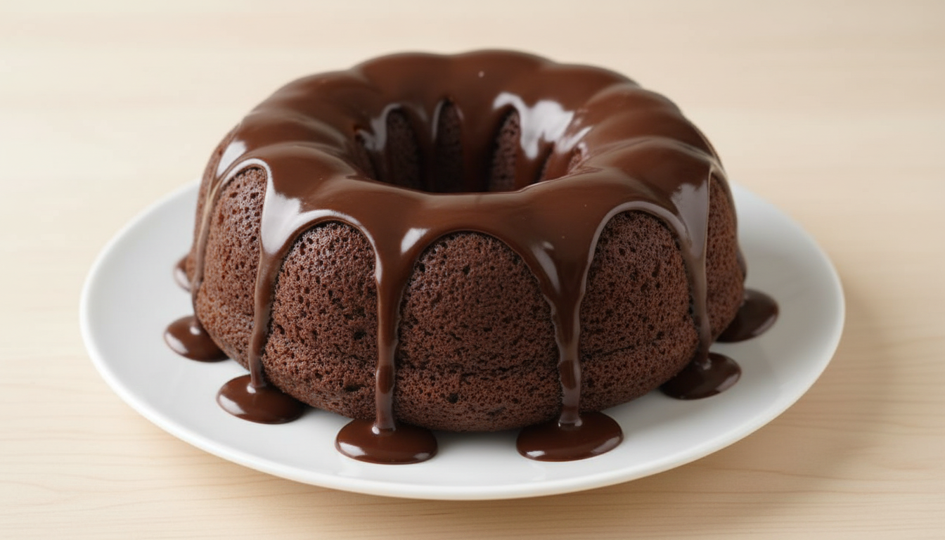 Bolo Sem Lactose de Chocolate: Receita Vegana Fofinha Cremosa