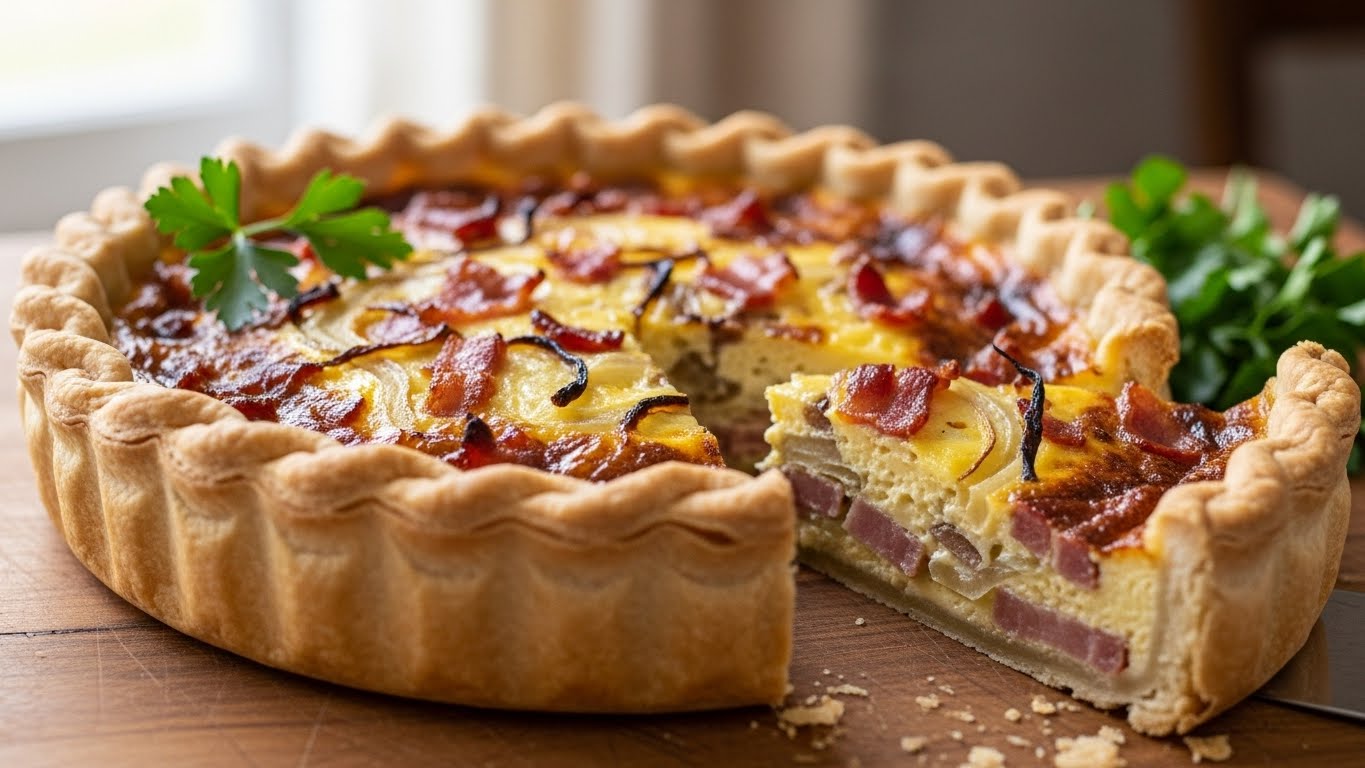 Quiche Lorraine