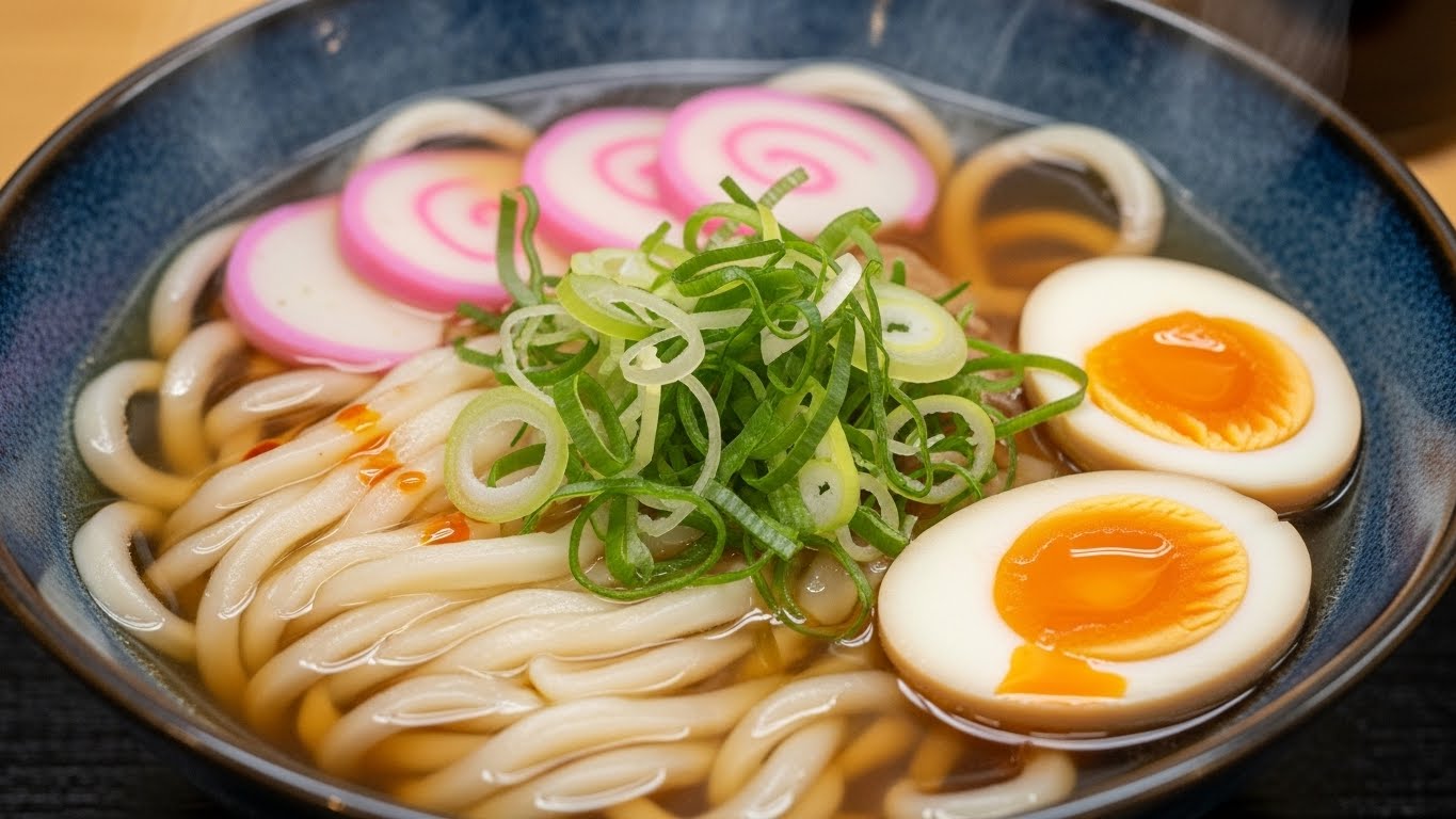 Udon de Caldo
