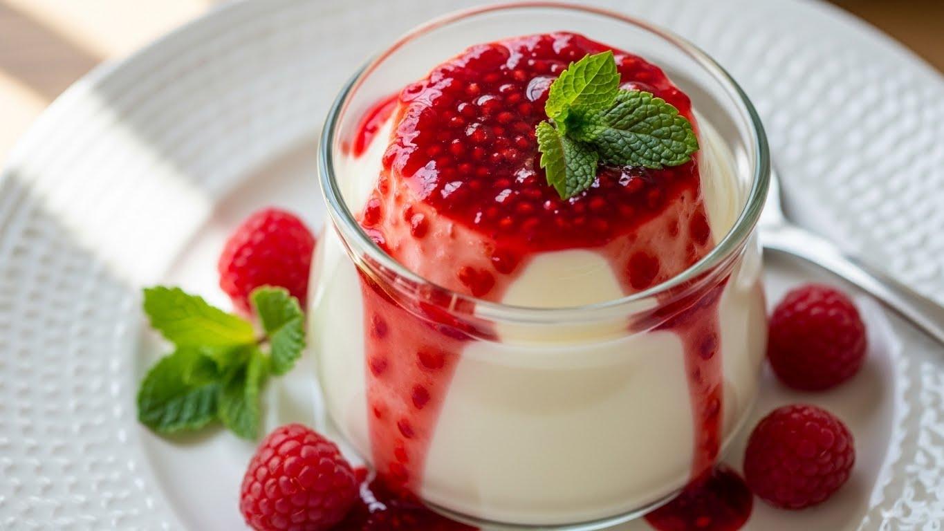 Panna Cotta