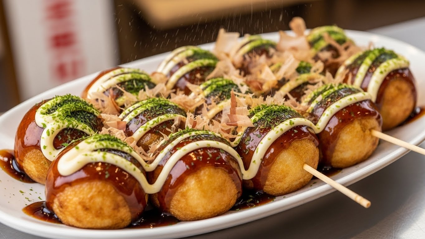 Takoyaki