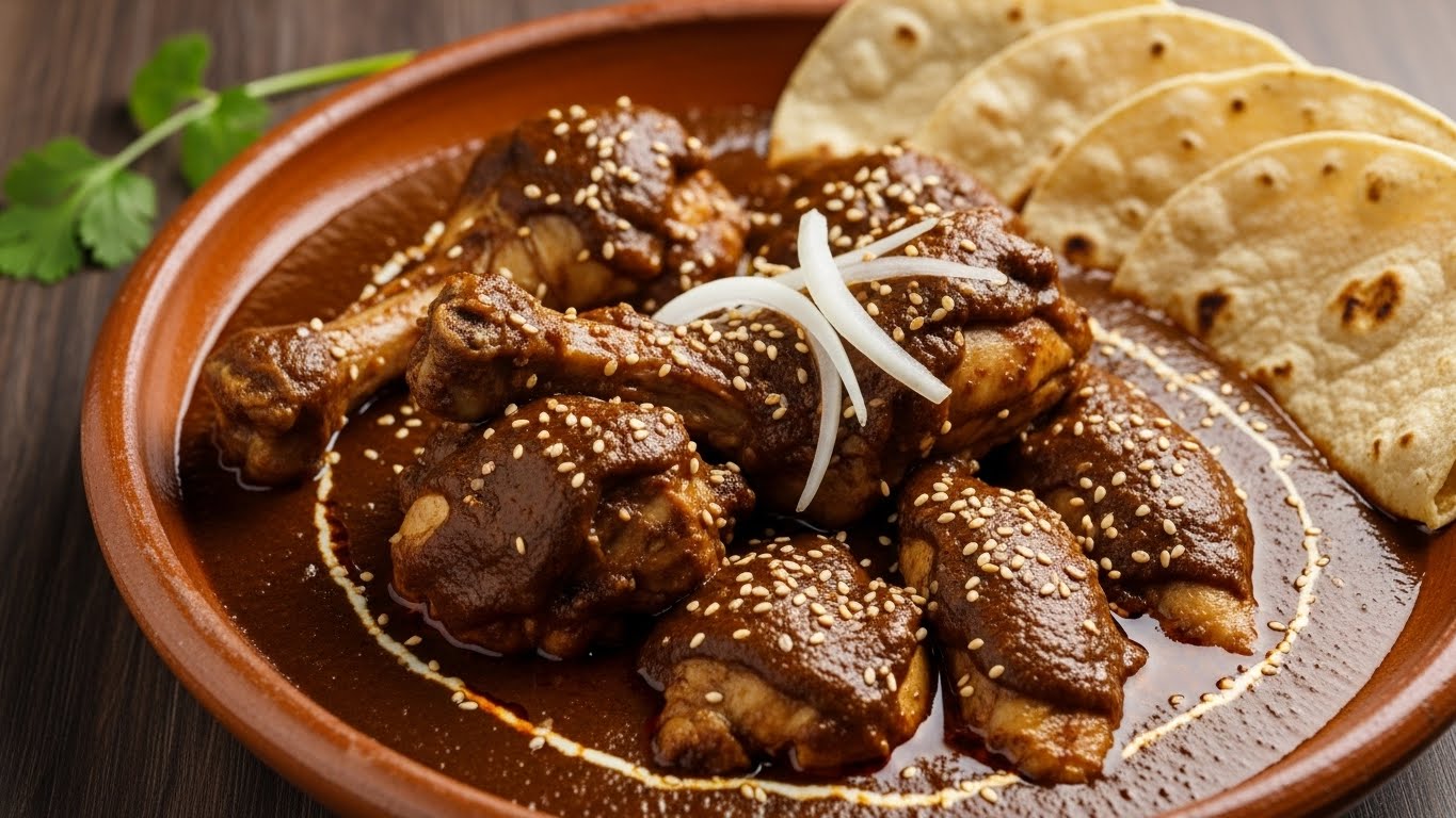 Mole Poblano