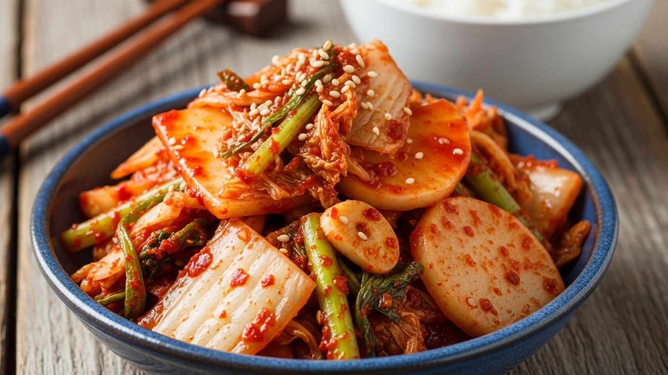 Kimchi
