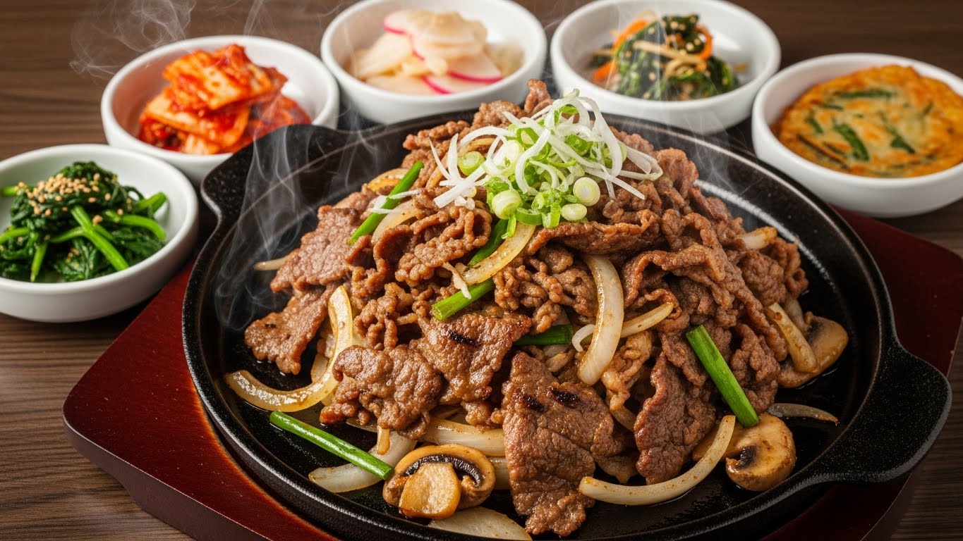 Bulgogi