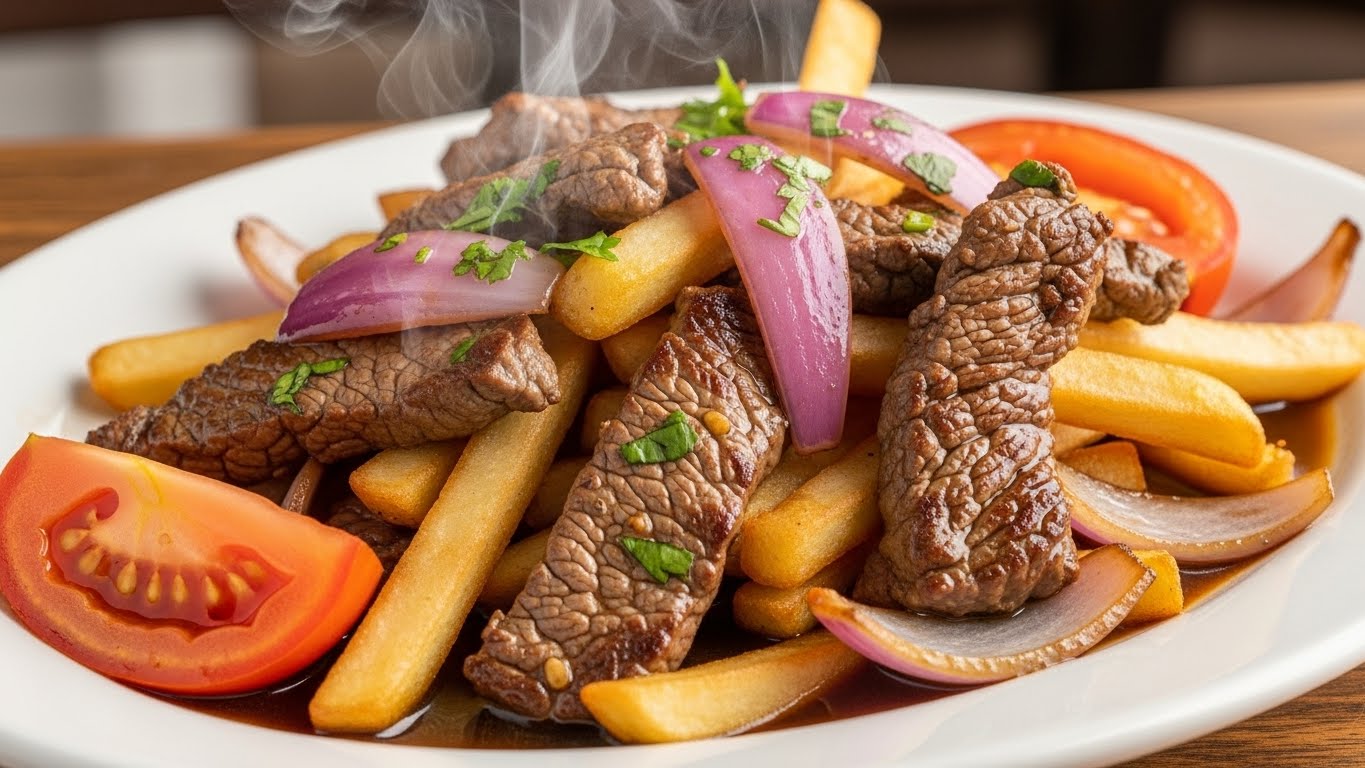 Lomo Saltado