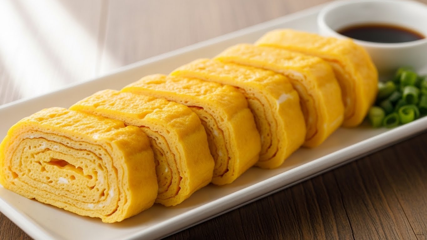 Tamagoyaki