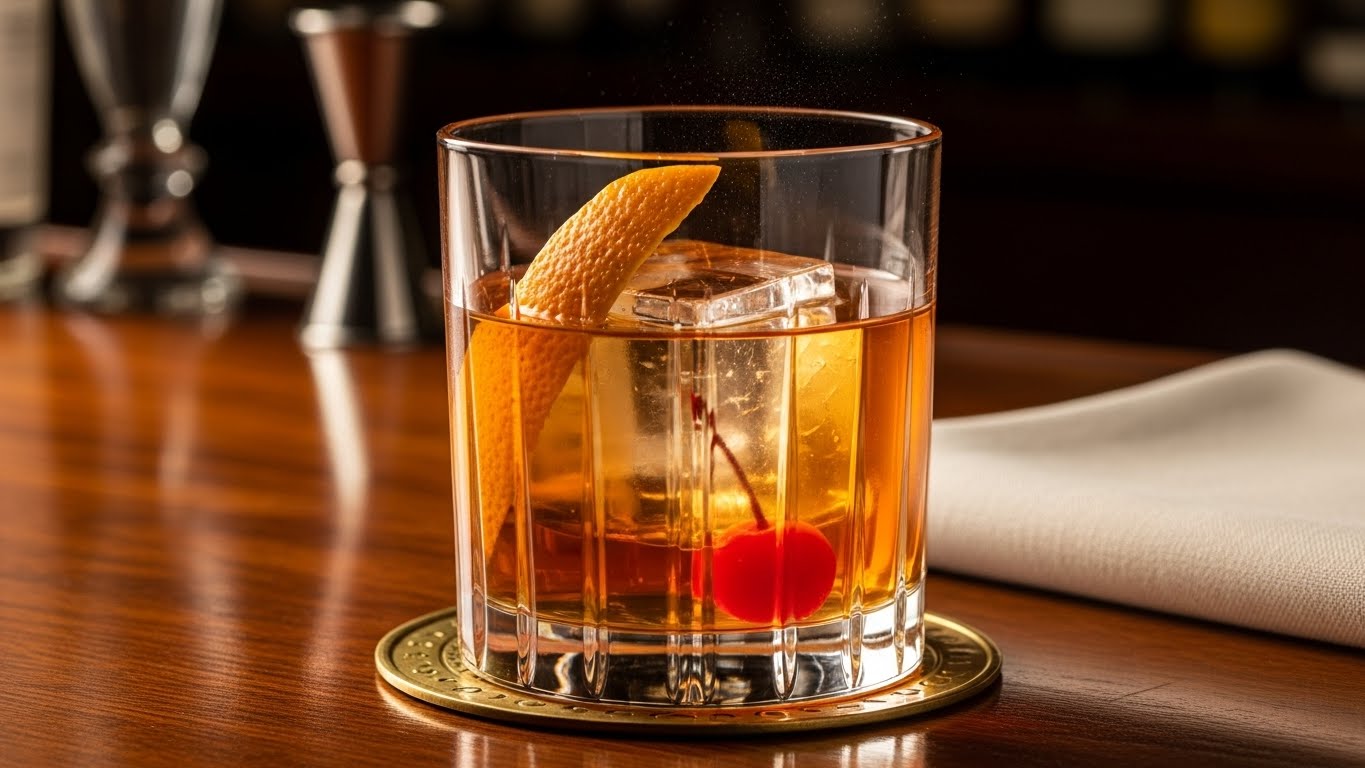 Old Fashioned Clássico