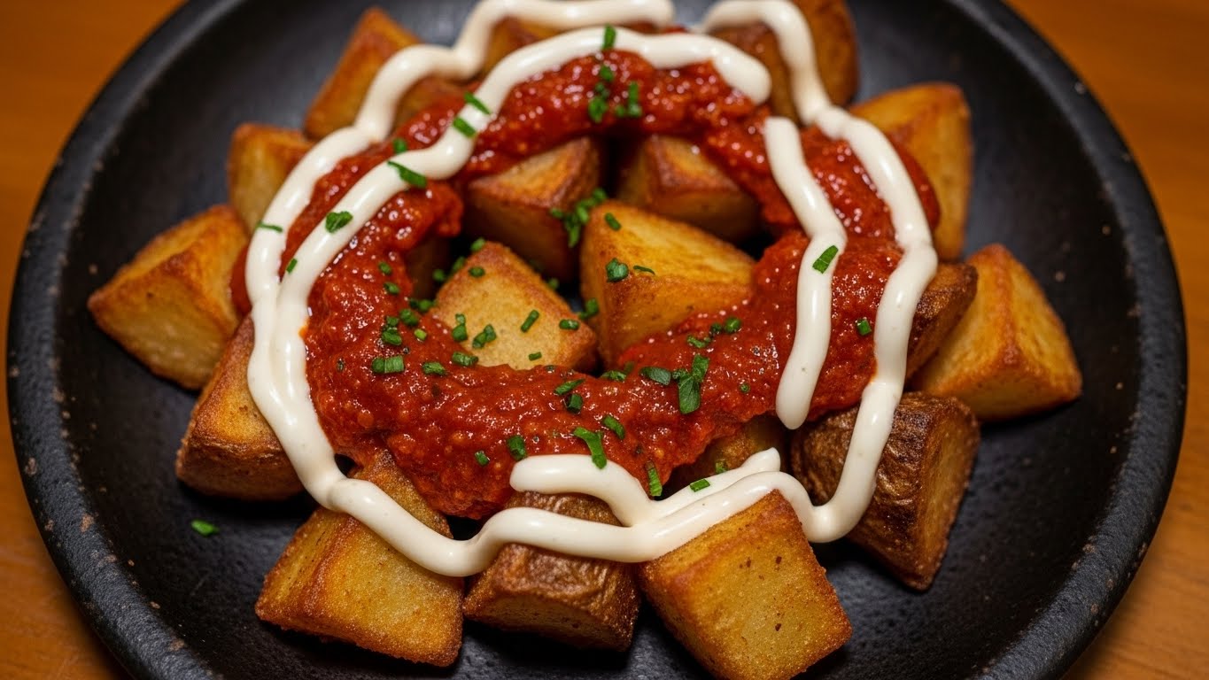Patatas Bravas