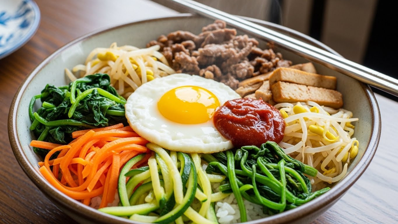 Bibimbap