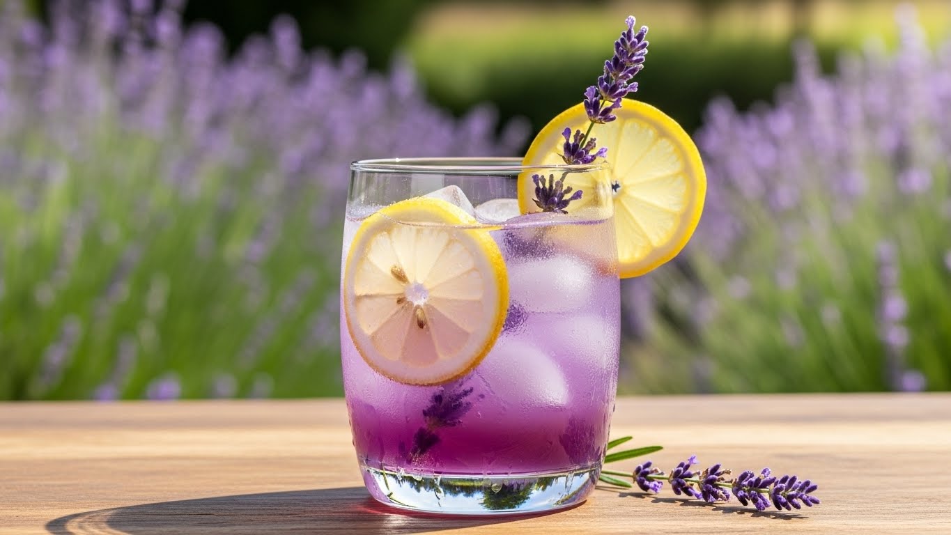 Lemonade de Lavanda