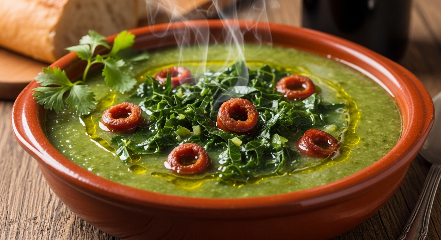 Caldo Verde Tradicional