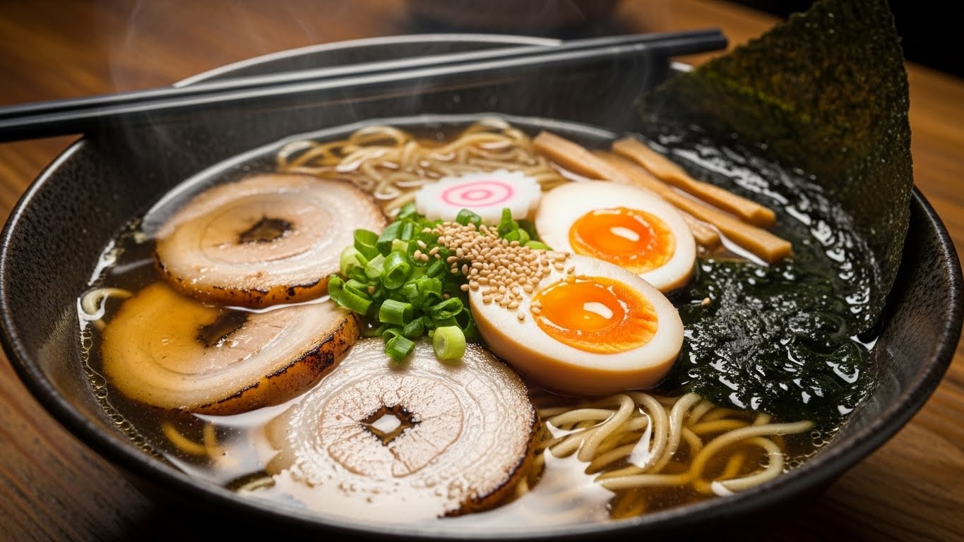 Ramen Shoyu