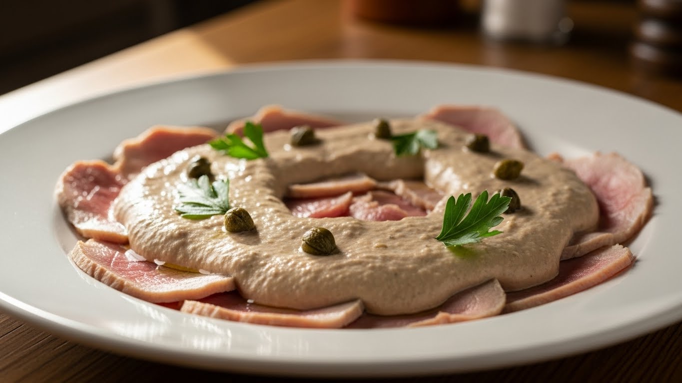 Vitello Tonnato