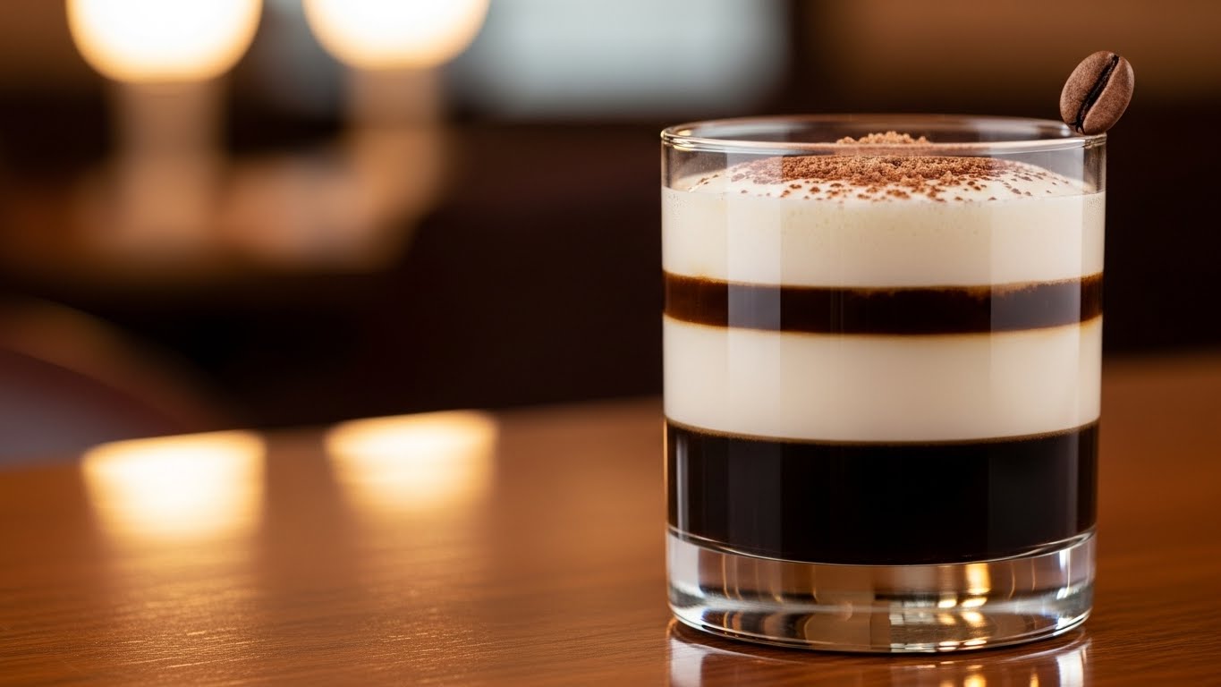 White Russian Cremoso