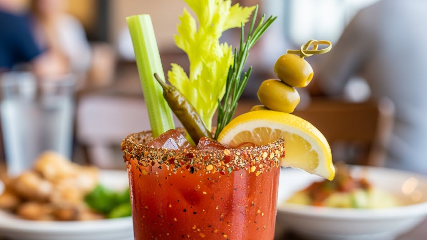 Bloody Mary Temperado