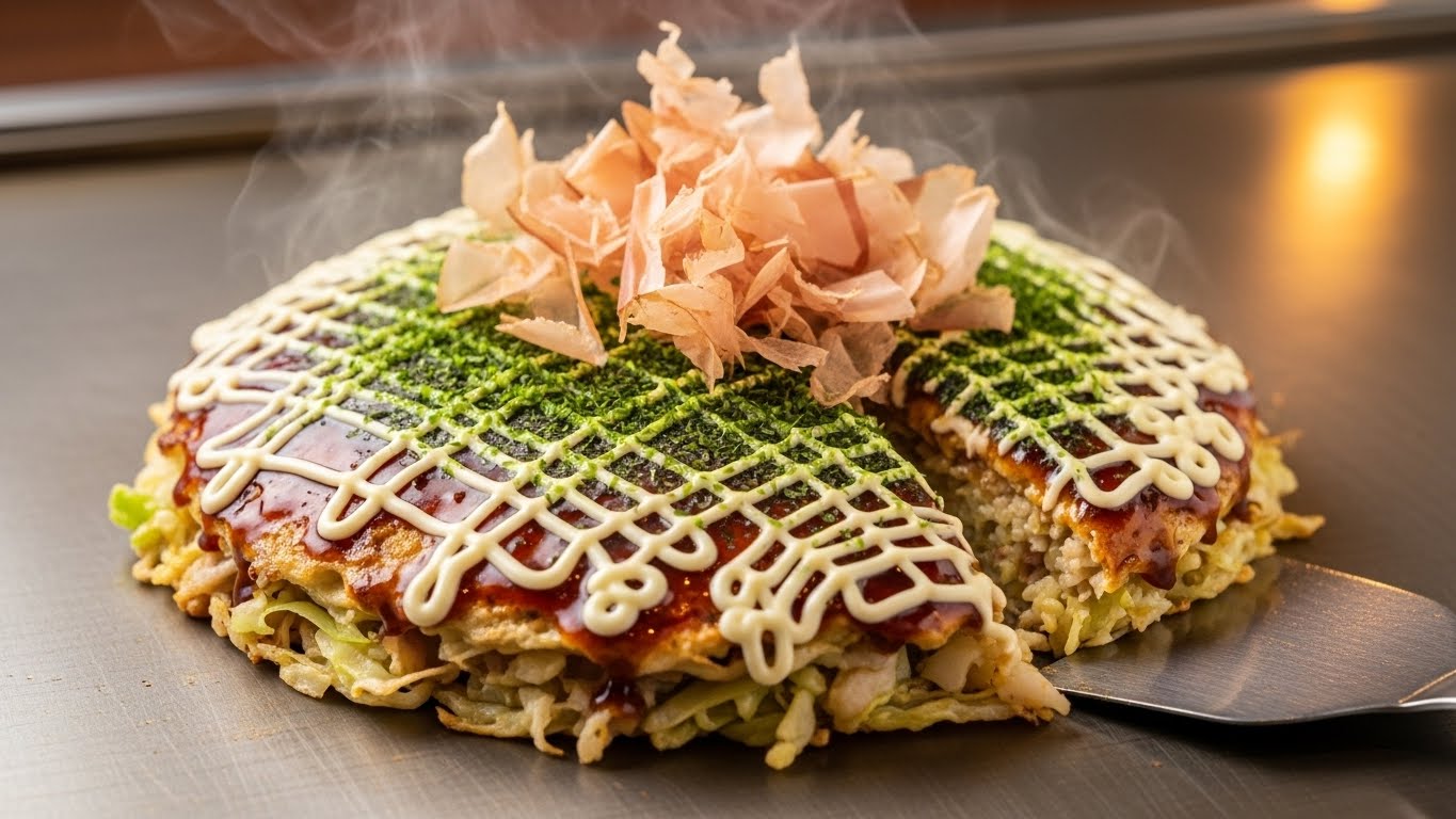 Okonomiyaki