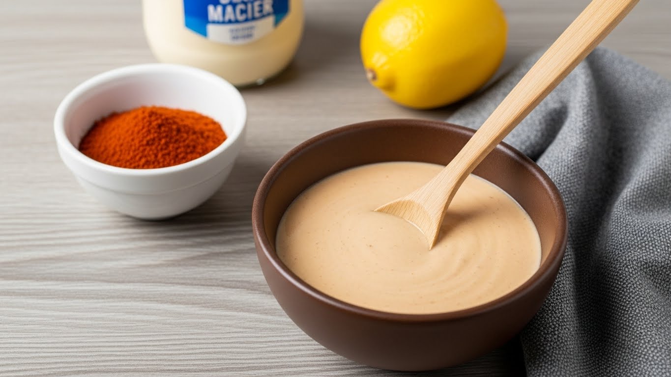 Névoa Cremosa de Páprica Defumada